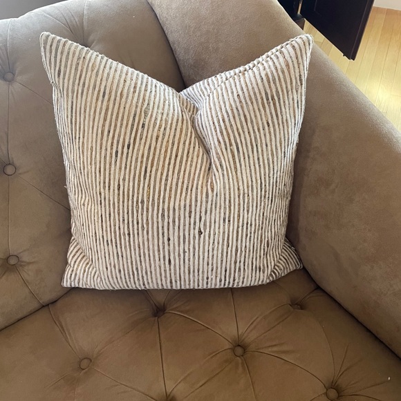 Ethan Allen Bedding Ethan Allen Pillow Cover Poshmark